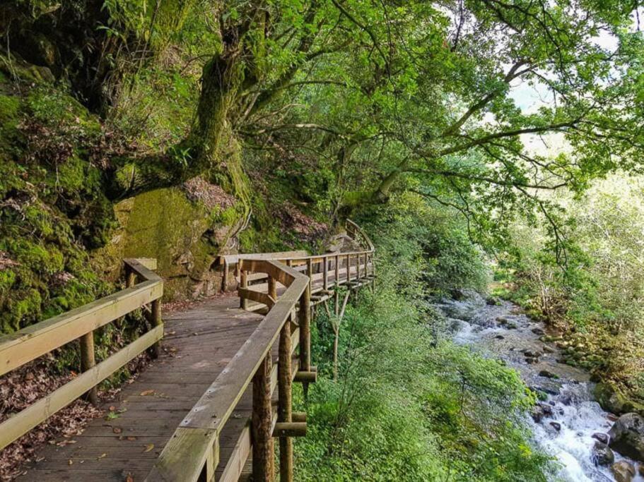 Vale Do Caracol Villa Arcos de Valdevez Ngoại thất bức ảnh