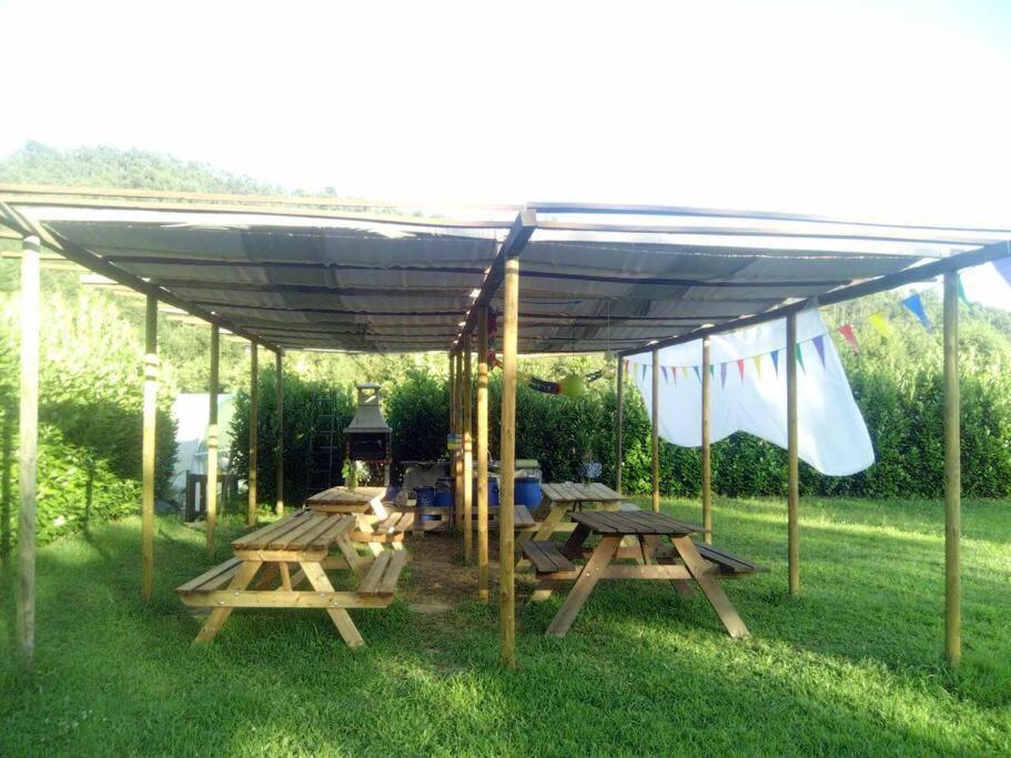 Vale Do Caracol Villa Arcos de Valdevez Ngoại thất bức ảnh