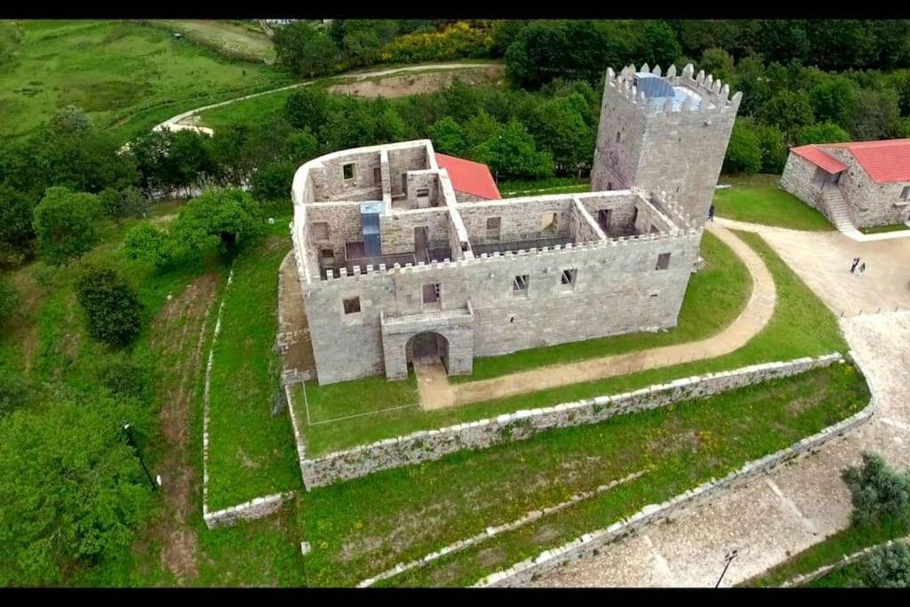 Vale Do Caracol Villa Arcos de Valdevez Ngoại thất bức ảnh