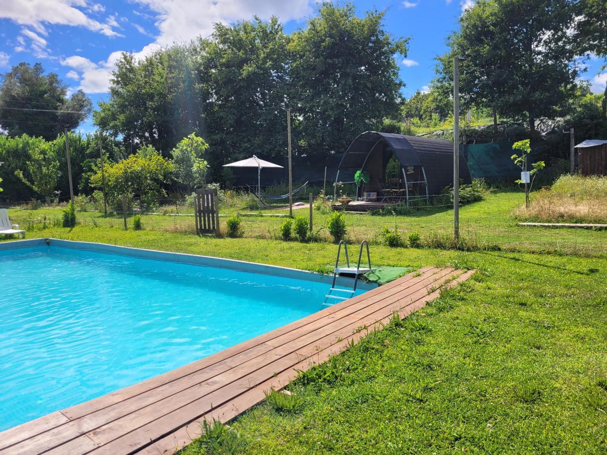 Vale Do Caracol Villa Arcos de Valdevez Ngoại thất bức ảnh