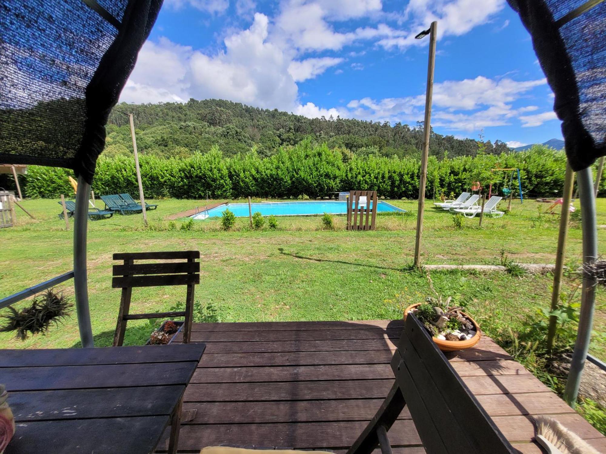 Vale Do Caracol Villa Arcos de Valdevez Ngoại thất bức ảnh